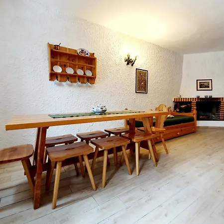 Appartamento Serra La Nave