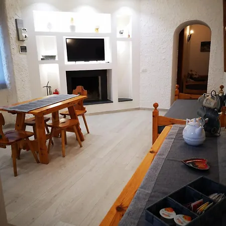 Serra La Nave Appartamento *