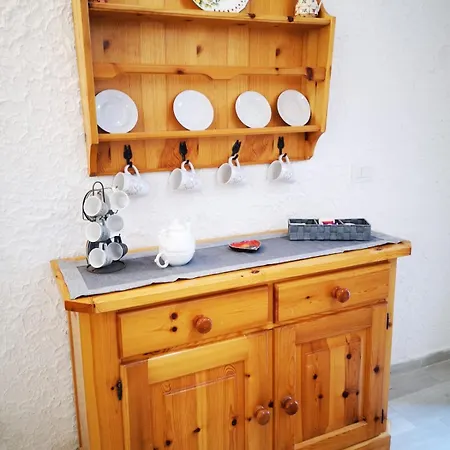 Appartamento Serra La Nave