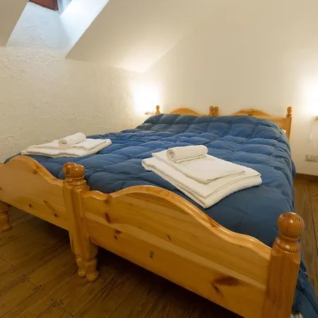 Apartmán Serra La Nave