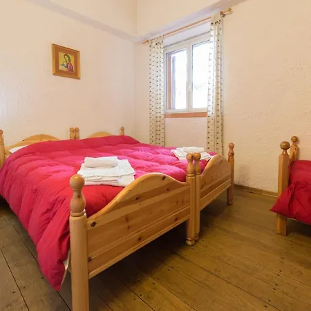 Apartmán Serra La Nave