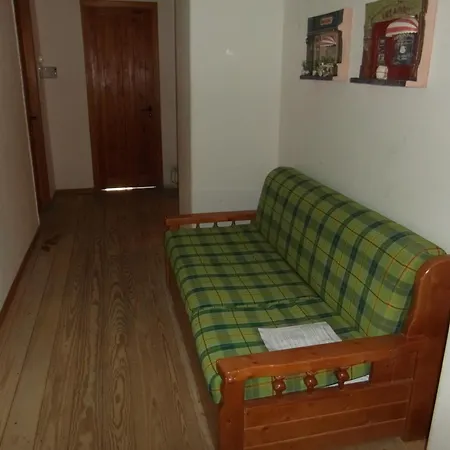 Serra La Nave Apartment Ragalna