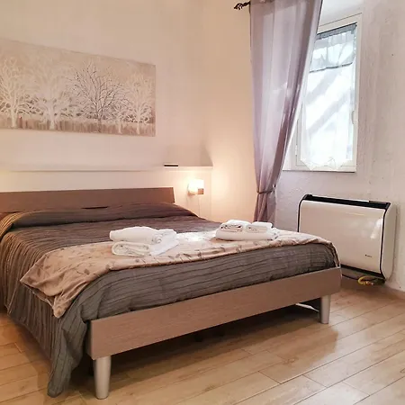 Apartment Serra La Nave *