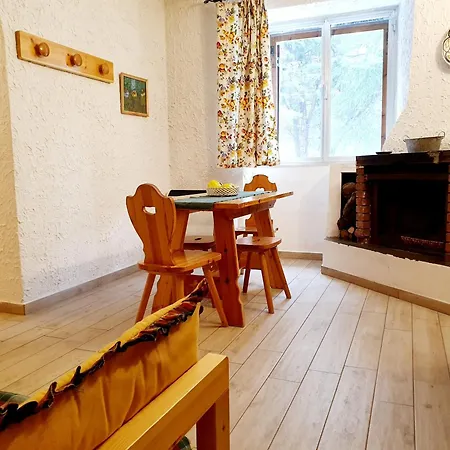 Serra La Nave Apartment *