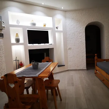 Serra La Nave Apartment Ragalna