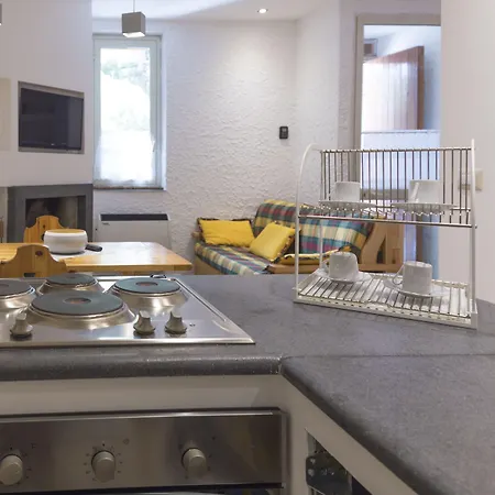 Apartamento Serra La Nave