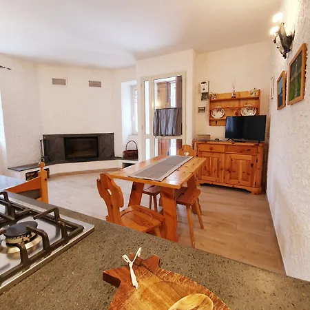 Apartament Serra La Nave